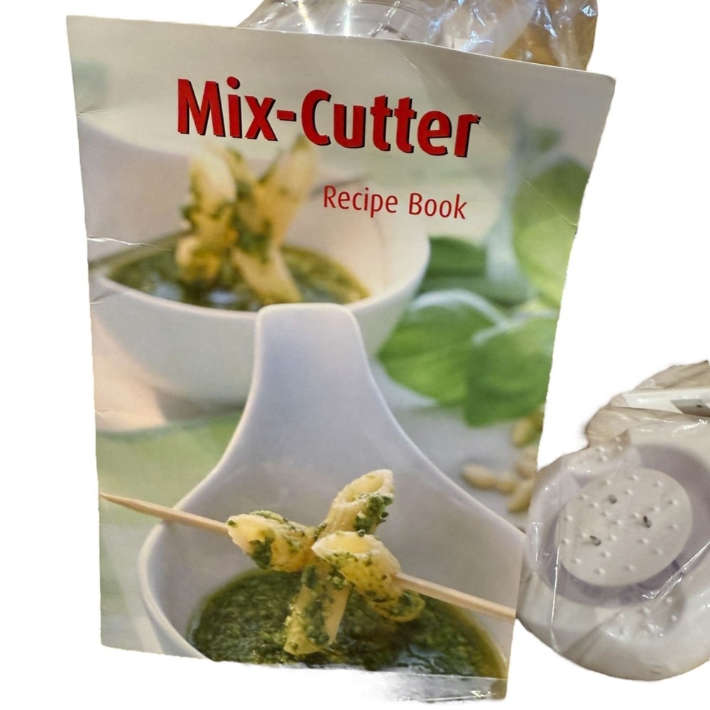 Genius Mix Cutter-Brand - NEW - Picture 3 of 5